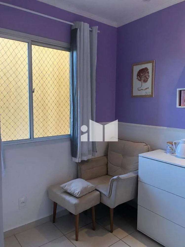 Apartamento, 2 quartos, 46 m² - Foto 2