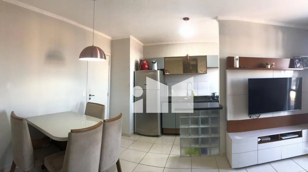 Apartamento, 2 quartos, 46 m² - Foto 4