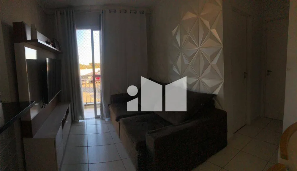 Apartamento, 2 quartos, 46 m² - Foto 1