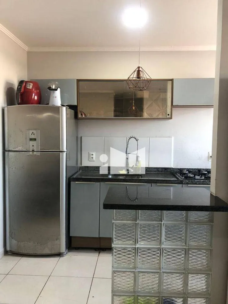 Apartamento, 2 quartos, 46 m² - Foto 3