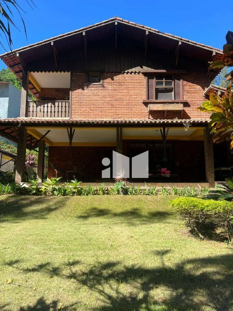 Casa, 5 quartos, 400 m² - Foto 14