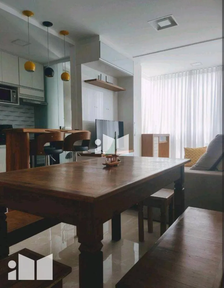 Apartamento, 1 quarto, 40 m² - Foto 1
