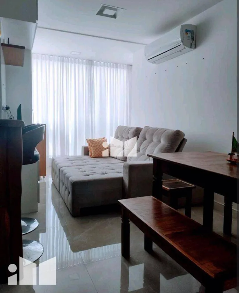 Apartamento, 1 quarto, 40 m² - Foto 3