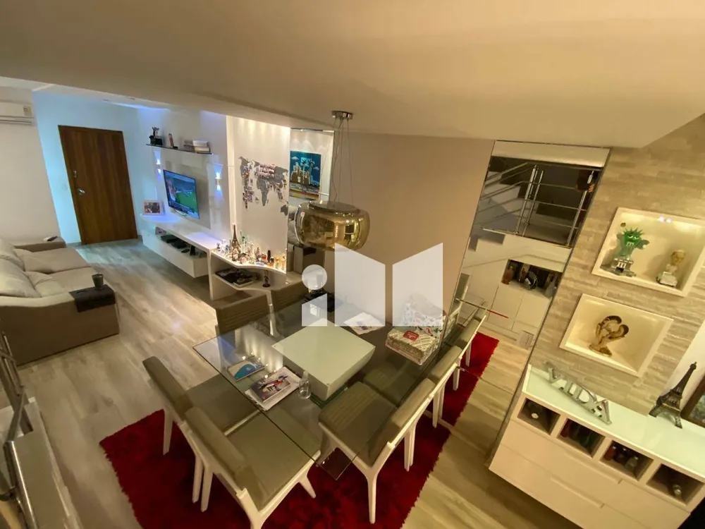 Cobertura, 4 quartos, 170 m² - Foto 9
