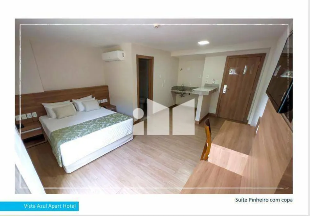 Flat/Apart Hotel, 1 quarto, 55 m² - Foto 7