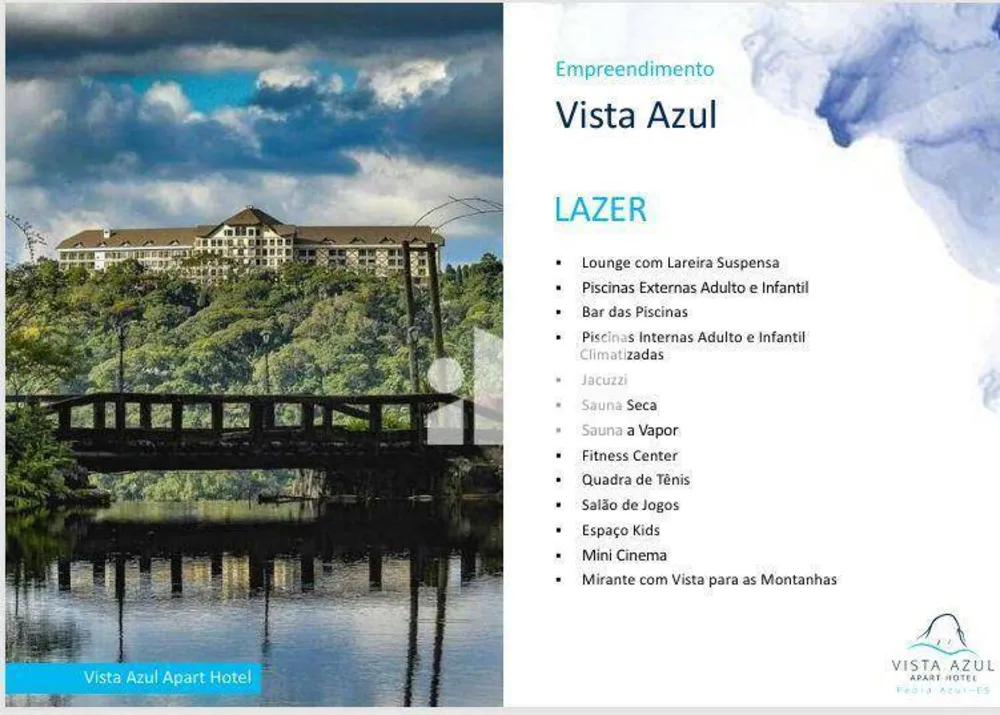 Flat/Apart Hotel, 1 quarto, 55 m² - Foto 5