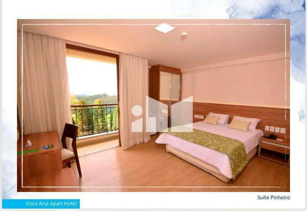 Flat/Apart Hotel, 1 quarto, 55 m² - Foto 11