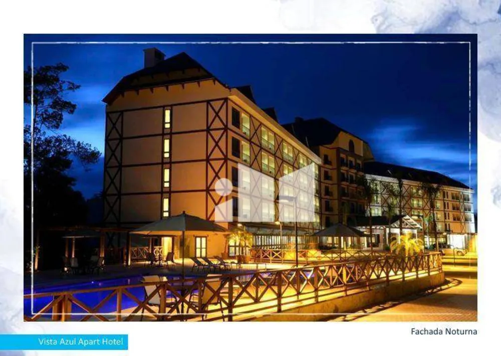 Flat/Apart Hotel, 1 quarto, 55 m² - Foto 1
