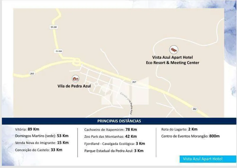 Flat/Apart Hotel, 1 quarto, 55 m² - Foto 1