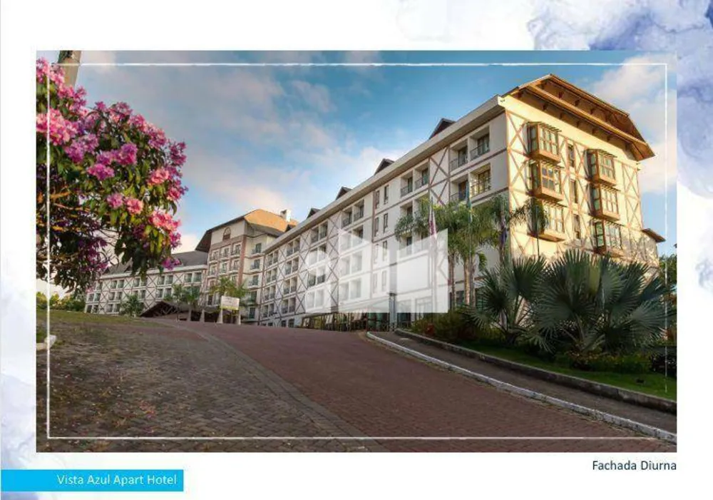 Flat/Apart Hotel, 1 quarto, 55 m² - Foto 8