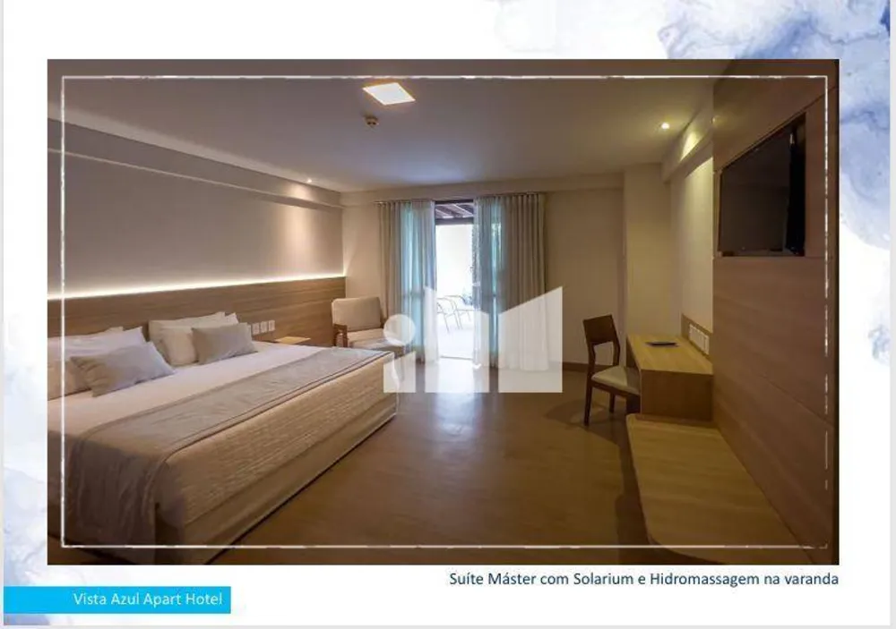 Flat/Apart Hotel, 1 quarto, 55 m² - Foto 8