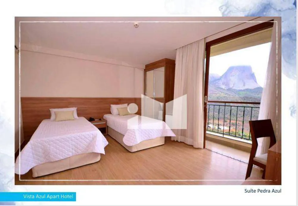 Flat/Apart Hotel, 1 quarto, 55 m² - Foto 2