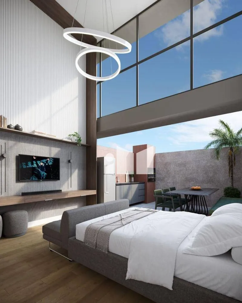 Apartamento, 1 quarto, 40 m² - Foto 5