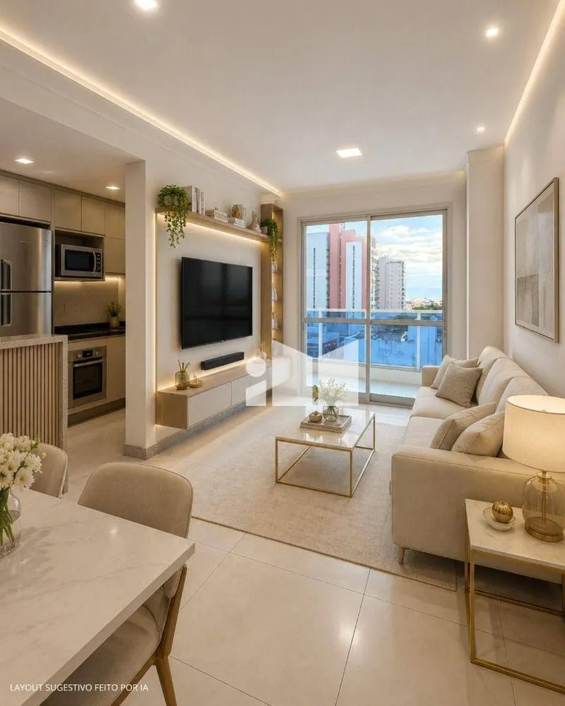 Apartamento, 3 quartos, 78 m² - Foto 4