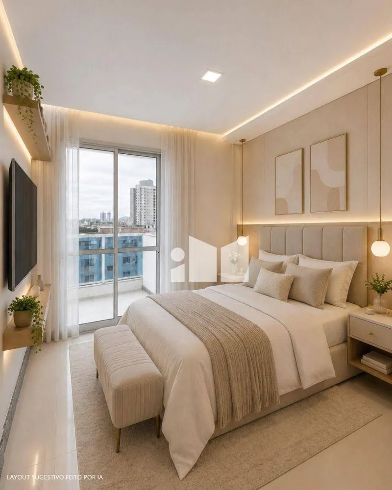 Apartamento, 3 quartos, 78 m² - Foto 8