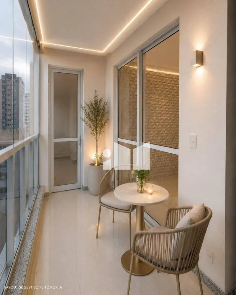 Apartamento, 3 quartos, 78 m² - Foto 6