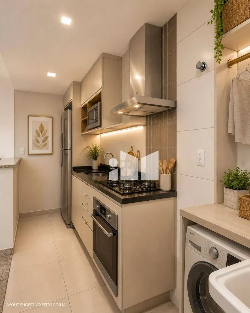 Apartamento, 3 quartos, 78 m² - Foto 5