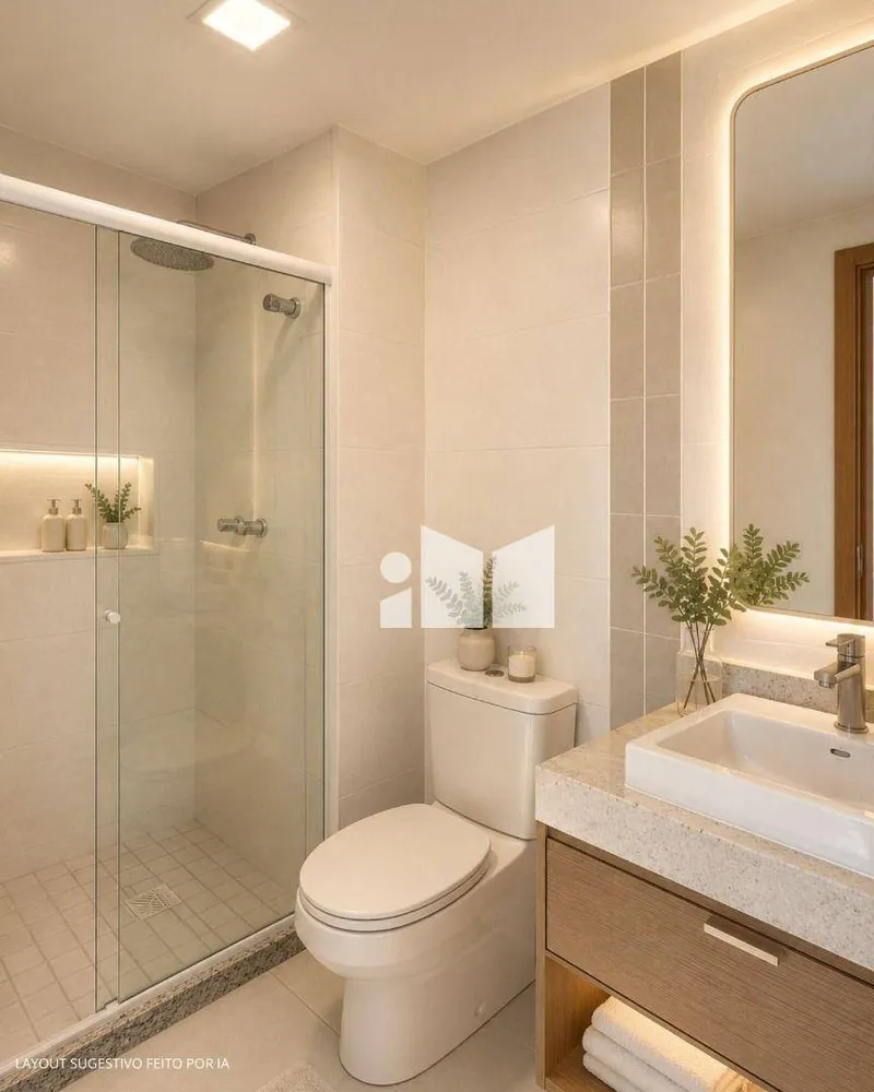 Apartamento, 3 quartos, 78 m² - Foto 7