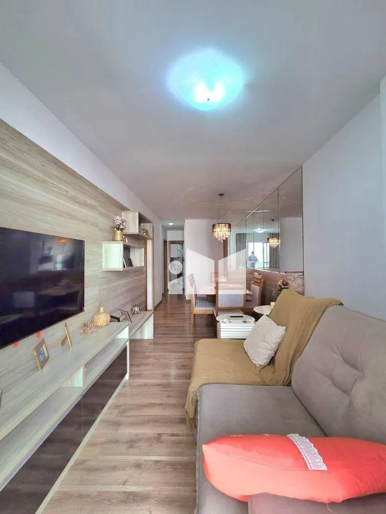 Apartamento, 3 quartos, 100 m² - Foto 2