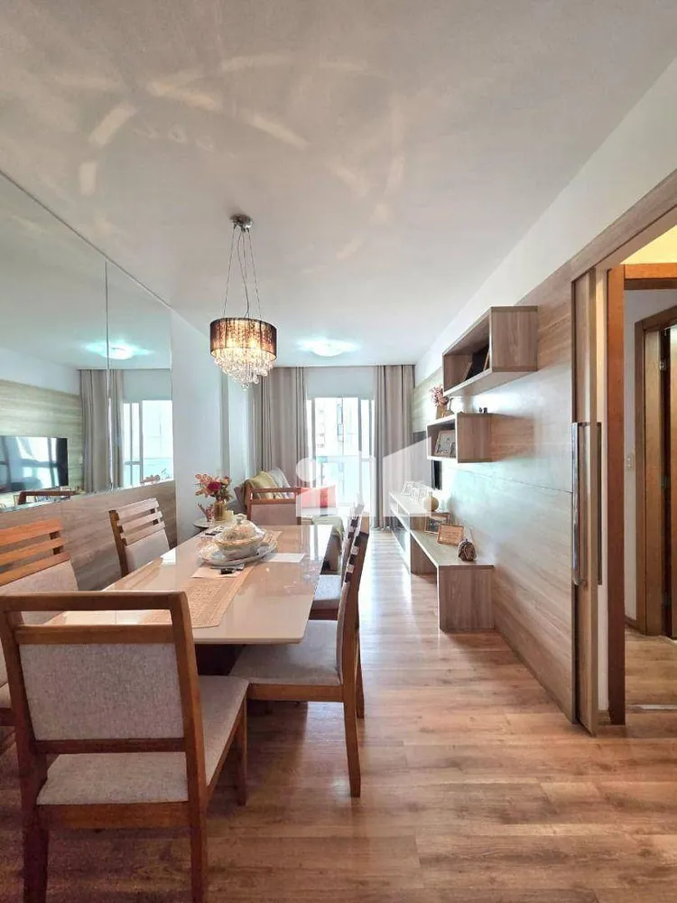 Apartamento, 3 quartos, 100 m² - Foto 1