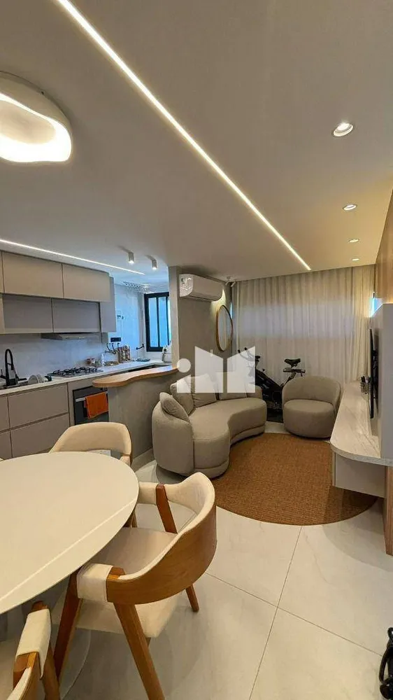 Apartamento, 2 quartos, 65 m² - Foto 2