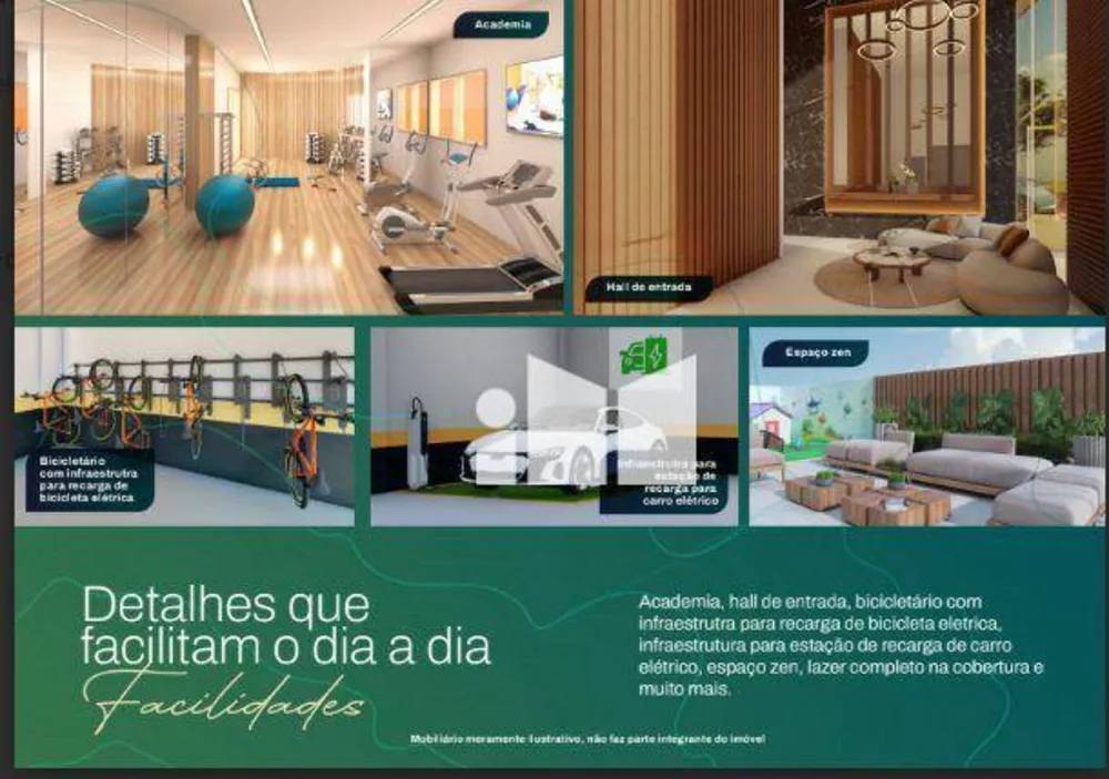 Apartamento, 3 quartos, 96 m² - Foto 9