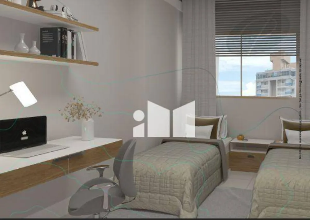 Apartamento, 3 quartos, 96 m² - Foto 11