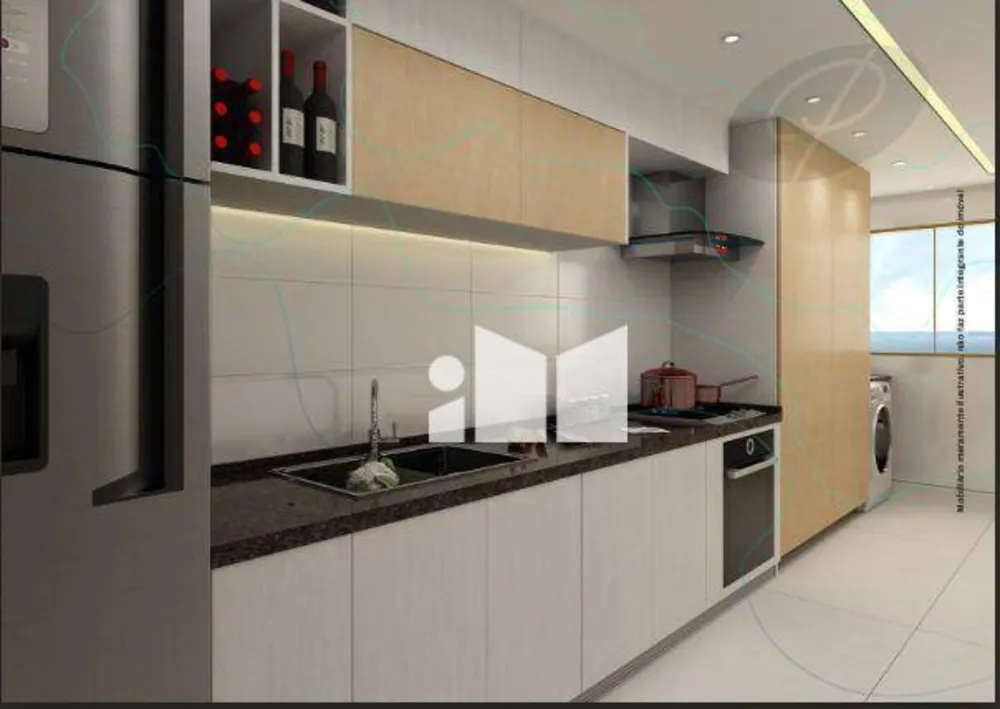 Apartamento, 3 quartos, 96 m² - Foto 14