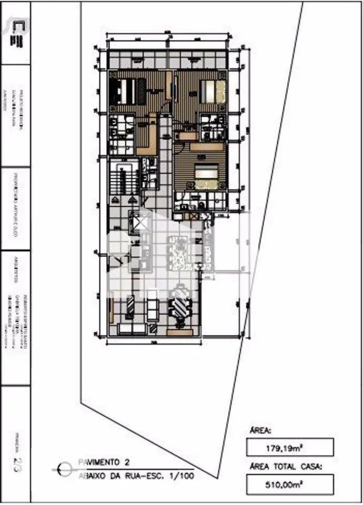 Loteamento e Condomínio, 1150 m² - Foto 15