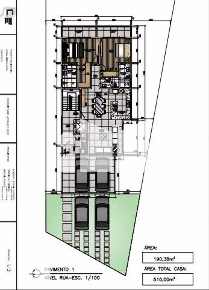 Loteamento e Condomínio, 1150 m² - Foto 16