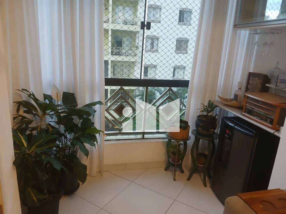 Apartamento, 3 quartos, 90 m² - Foto 1