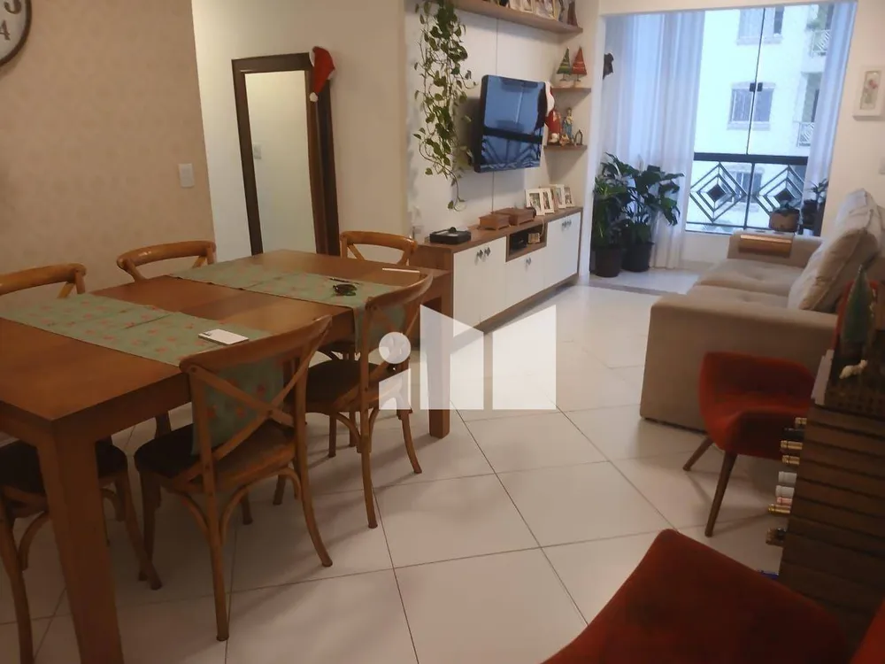 Apartamento, 3 quartos, 90 m² - Foto 2