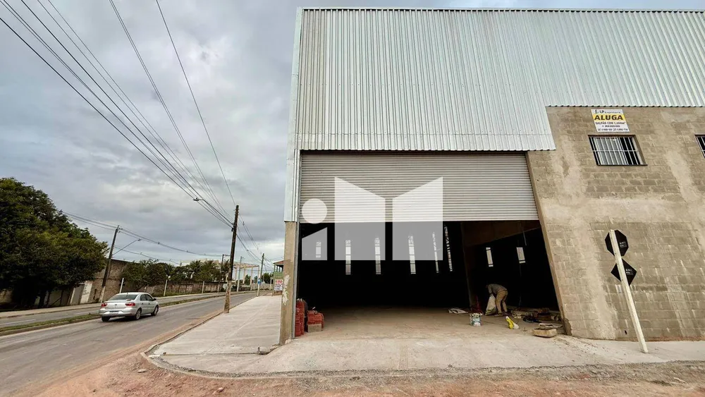 Depósito-Galpão, 1200 m² - Foto 3