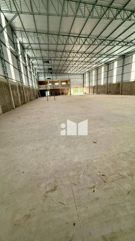 Depósito-Galpão, 1200 m² - Foto 1