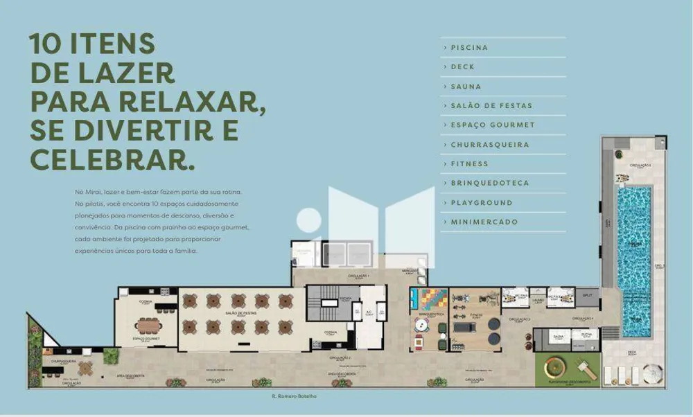 Apartamento, 3 quartos, 96 m² - Foto 3