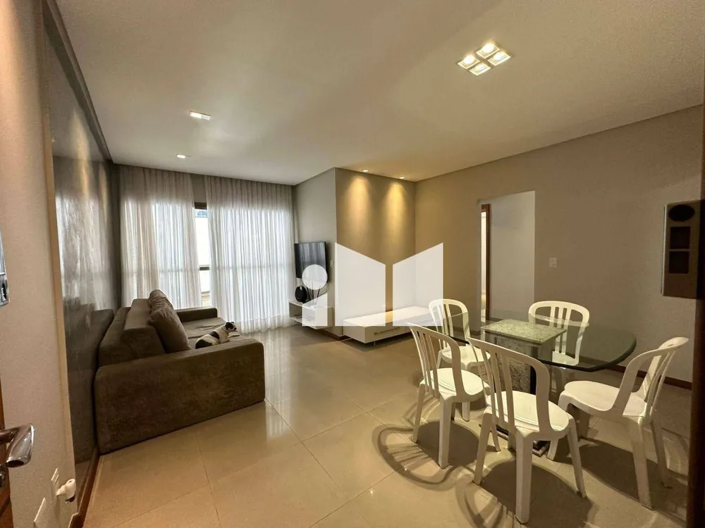 Apartamento, 3 quartos, 100 m² - Foto 1