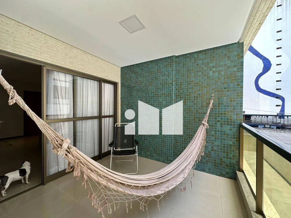 Apartamento, 3 quartos, 100 m² - Foto 2