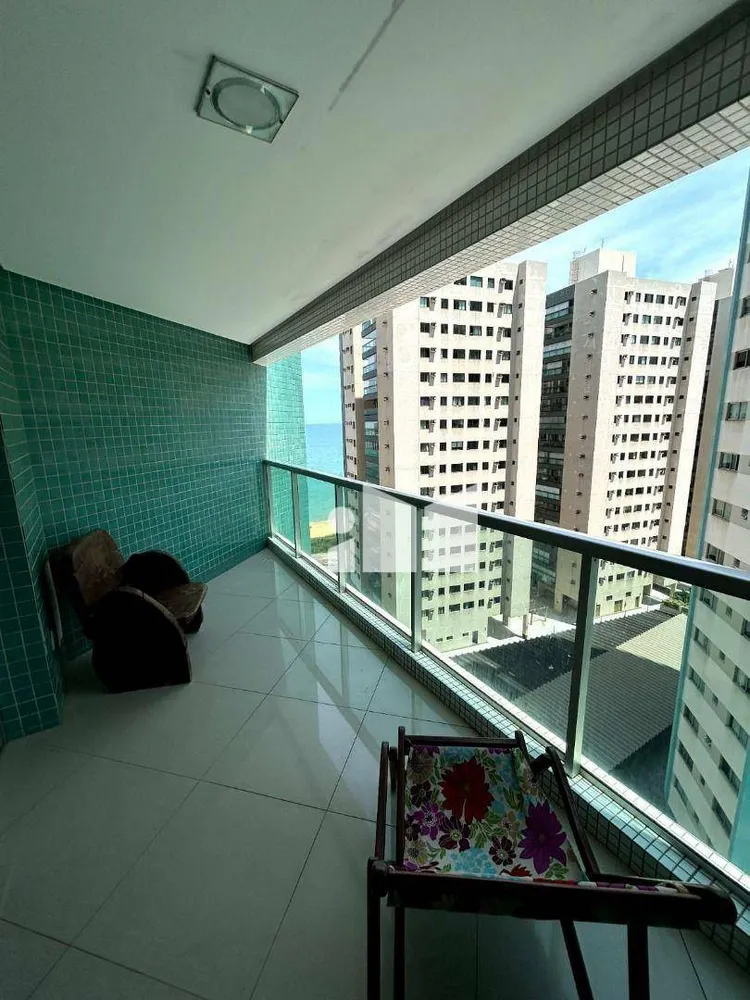 Apartamento, 3 quartos, 123 m² - Foto 2
