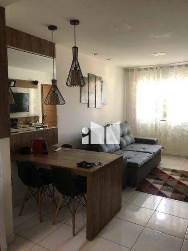 Casa de Condomínio, 2 quartos - Foto 1