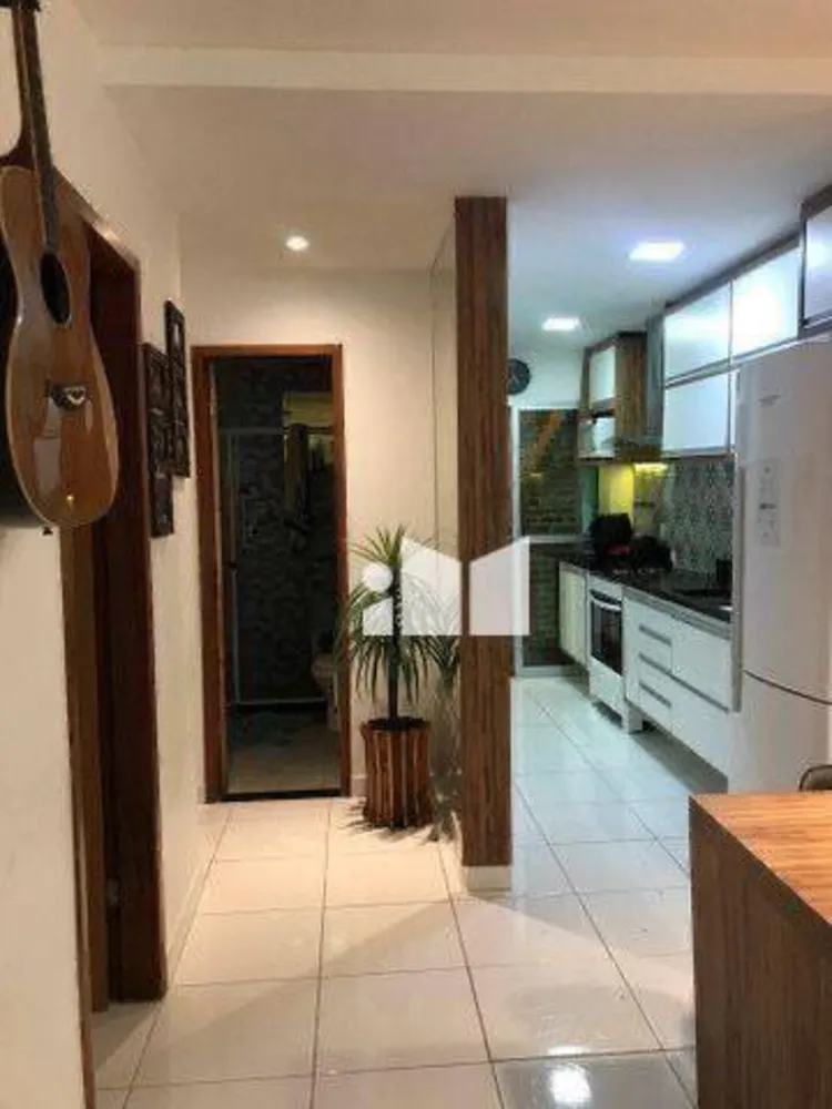 Casa de Condomínio, 2 quartos - Foto 2