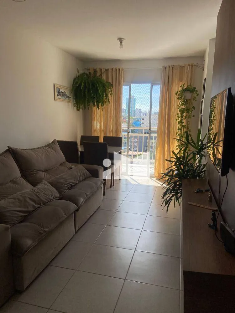 Apartamento, 2 quartos, 51 m² - Foto 2