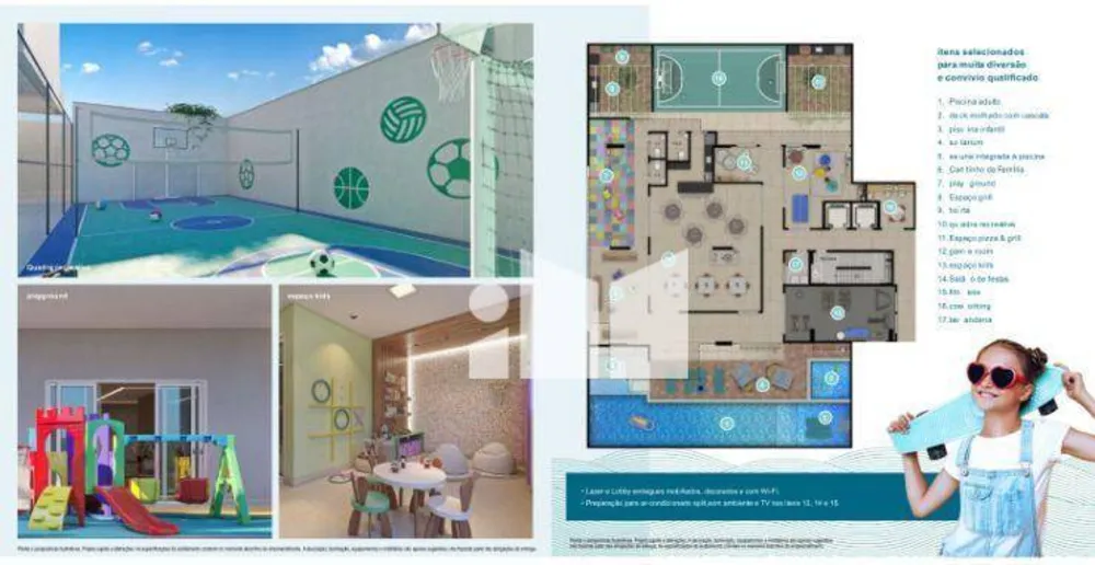 Apartamento, 3 quartos, 79 m² - Foto 6