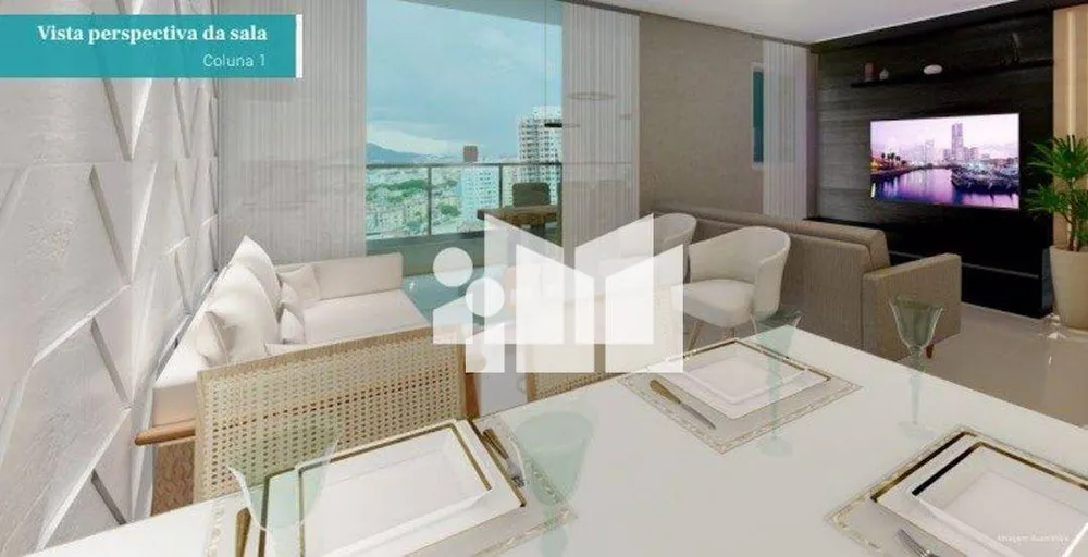 Apartamento, 2 quartos, 60 m² - Foto 7