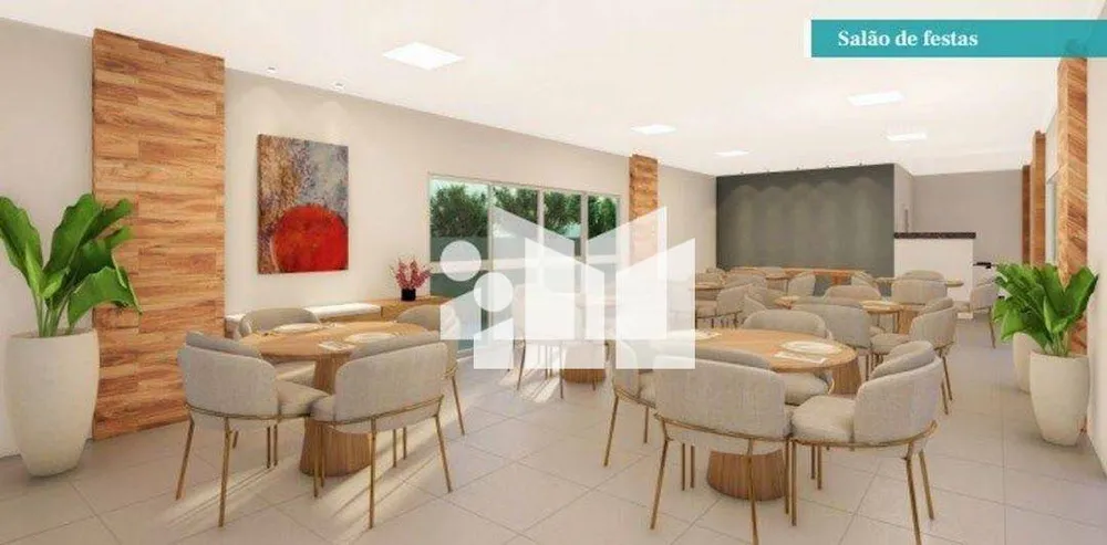 Apartamento, 2 quartos, 60 m² - Foto 1