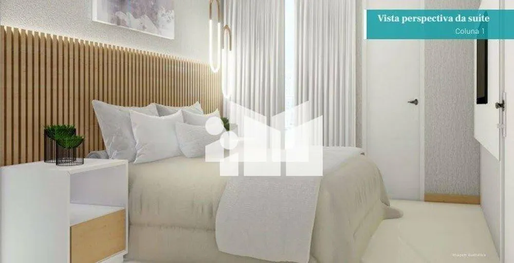 Apartamento, 2 quartos, 60 m² - Foto 4