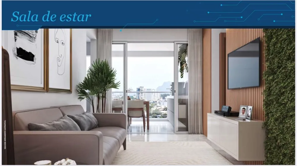 Apartamento, 2 quartos, 99 m² - Foto 6