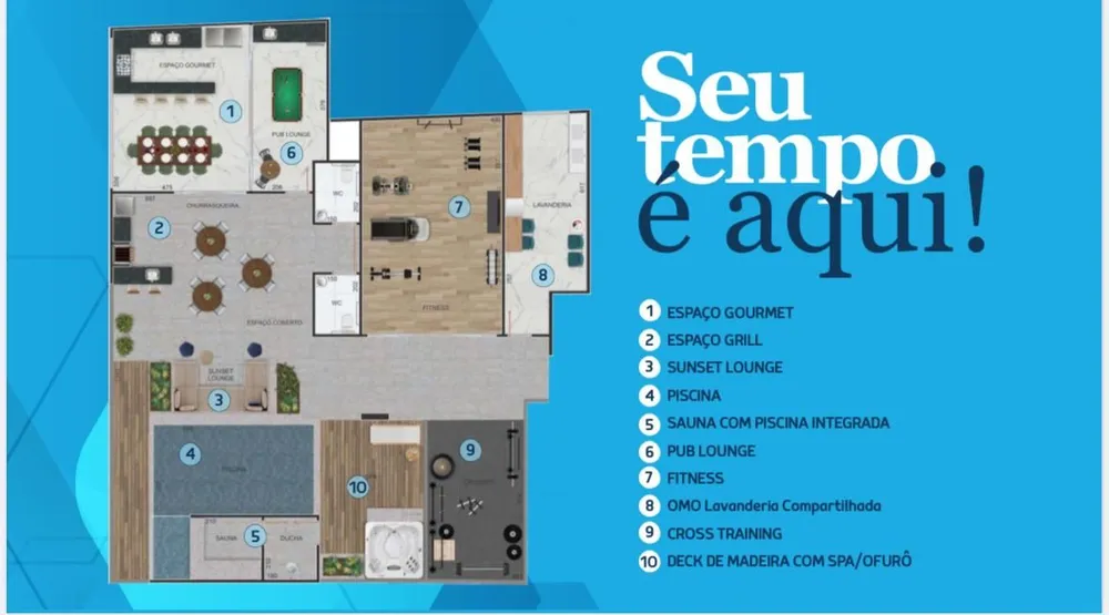 Apartamento, 2 quartos, 99 m² - Foto 10
