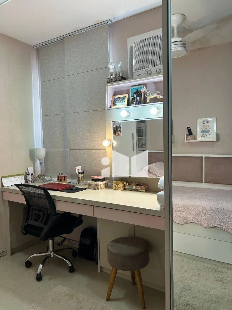 Apartamento, 4 quartos, 145 m² - Foto 9