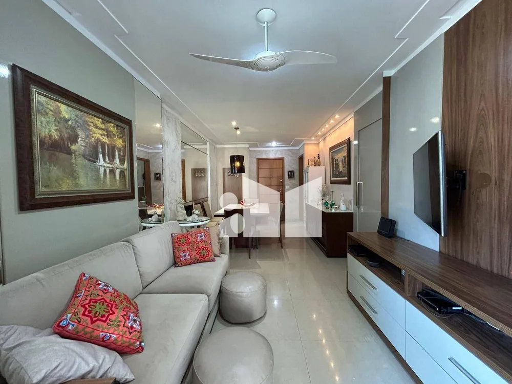 Apartamento, 4 quartos, 145 m² - Foto 2