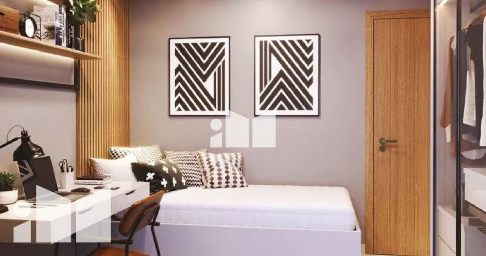 Apartamento, 2 quartos, 58 m² - Foto 3